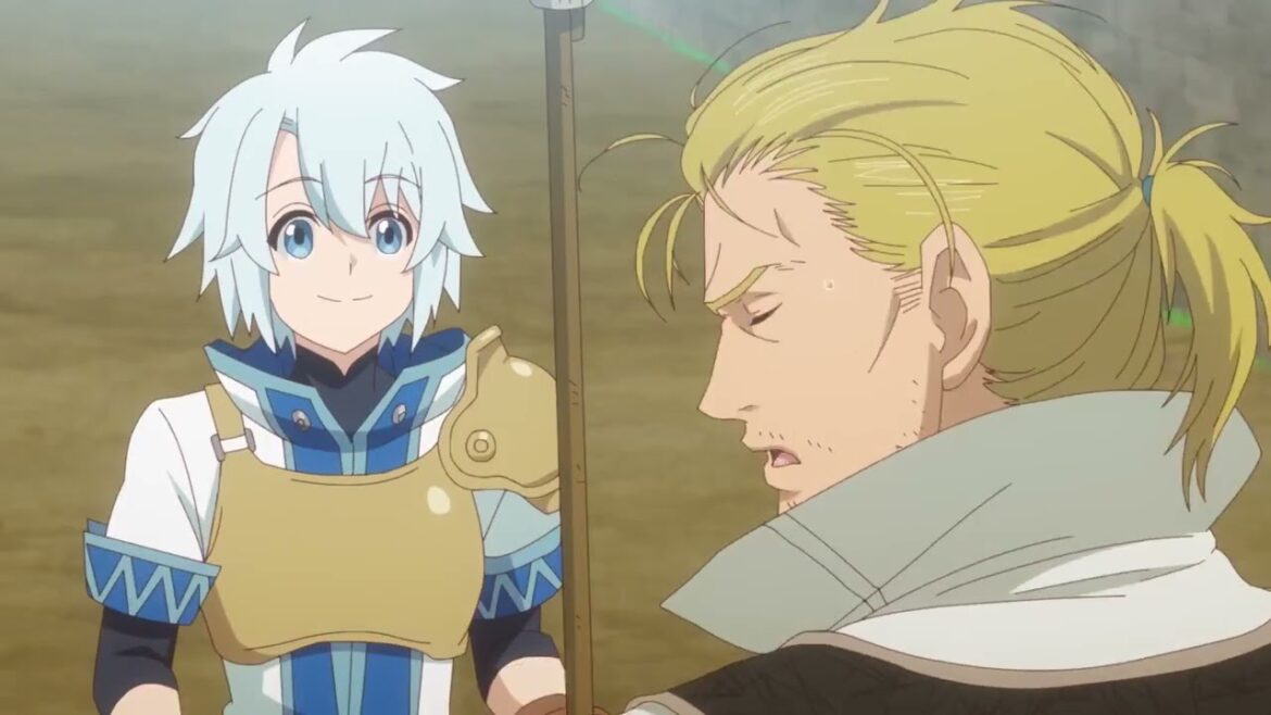 The Unaware Atelier Meister Season: 1 Episodes: 1 Audio: Hindi dubbed #crunchyroll #kadokawaサクラナイツ