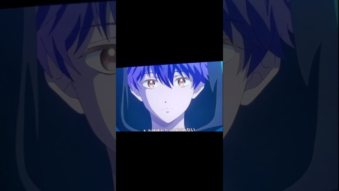 深VS輝月#どうせ、恋してしまうんだ。