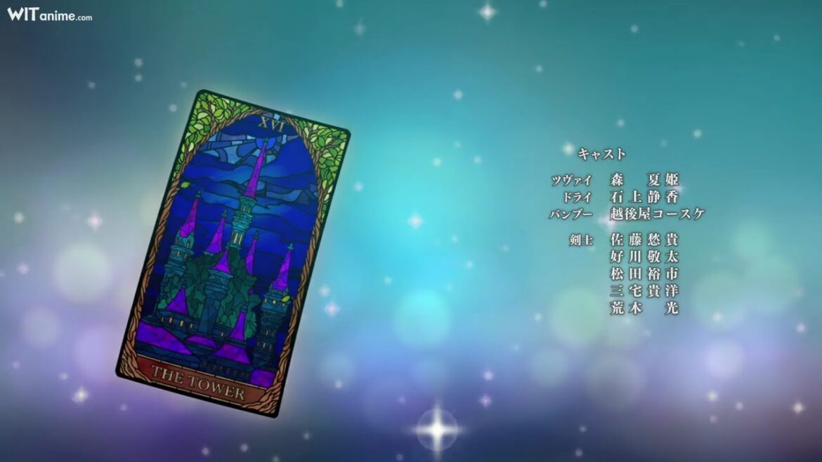 Bye Bye, Earth 2nd Season 006