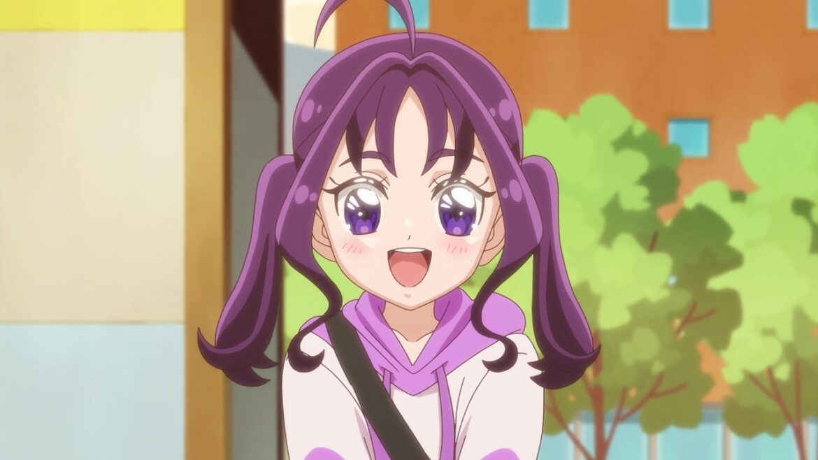 キミとアイドルプリキュア♪ 第14話 予告 (@PrettyTrad)