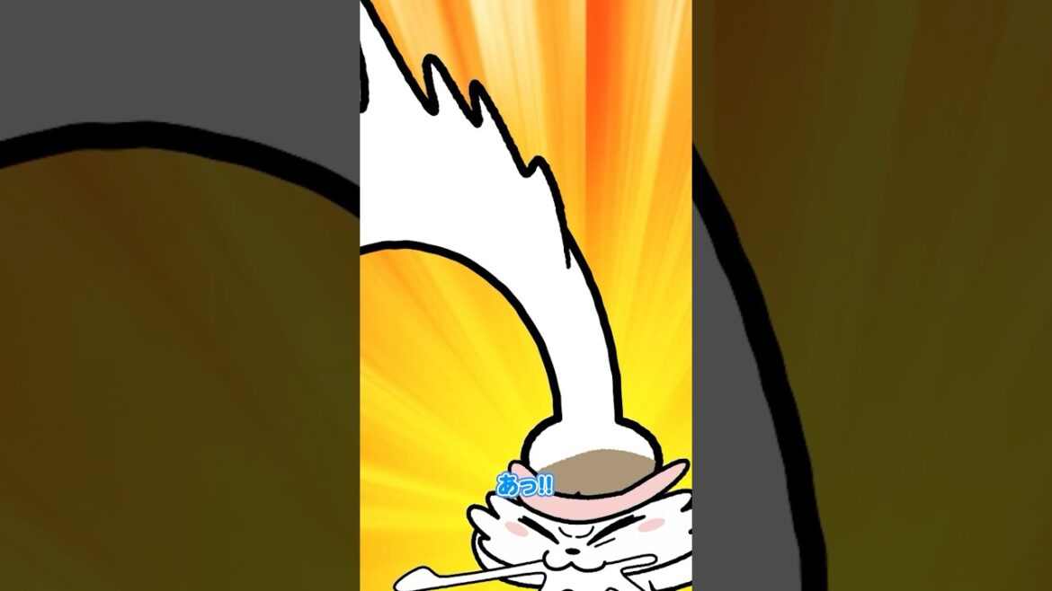 「みるくちょうだい」TVアニメ『ンめねこ』第6話