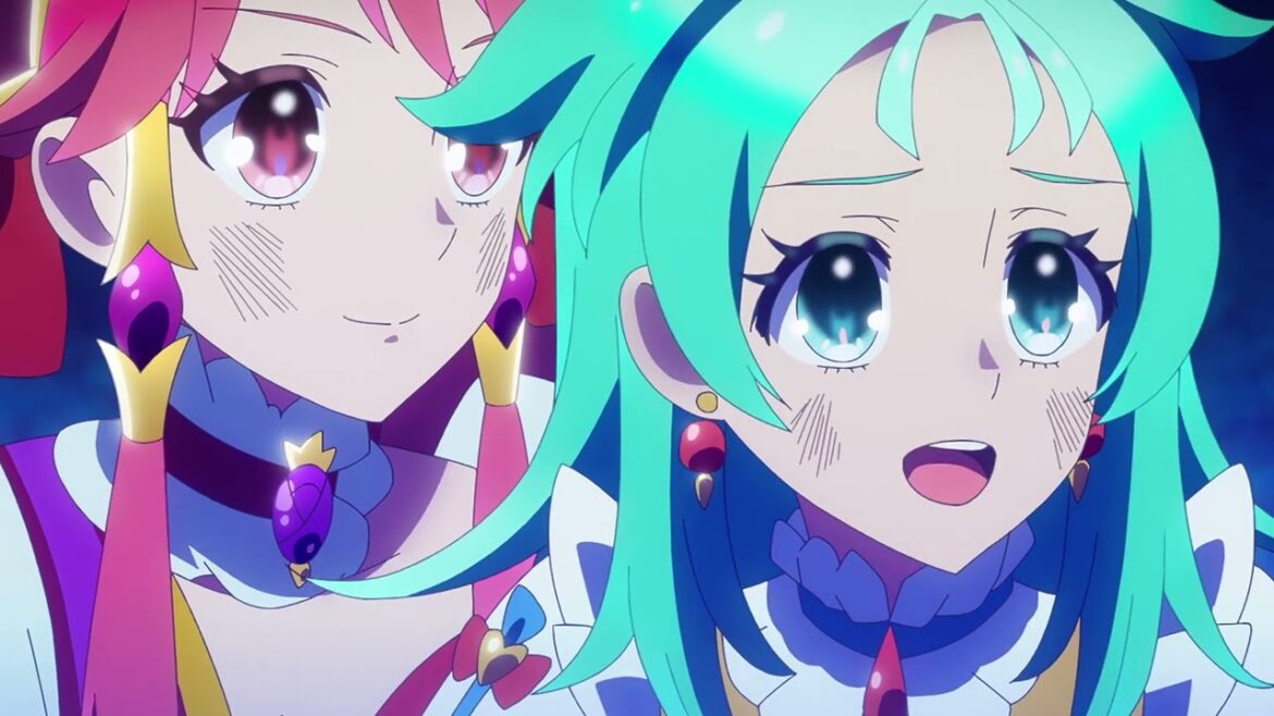 Princession Orchestra Episode 5- Princess Meteor VS Drun (Gekkou It's Me)