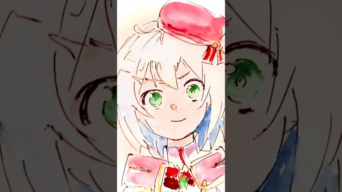 外れスキル木の実マスター2 #イラストメイキング