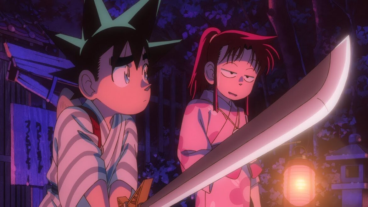 「真・侍伝 YAIBAの最強キャラがまさかの●●!?」 「真・侍伝 YAIBAの最強キャラがまさかの●●!?」