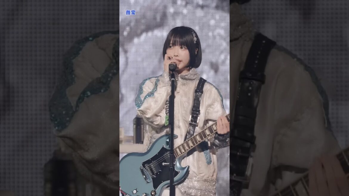 #ano  - #普変【Live Blu-ray anoワンマン公演「スーパーニャンオェちゃん発表会」at NHKホール2025.01.14】#shorts