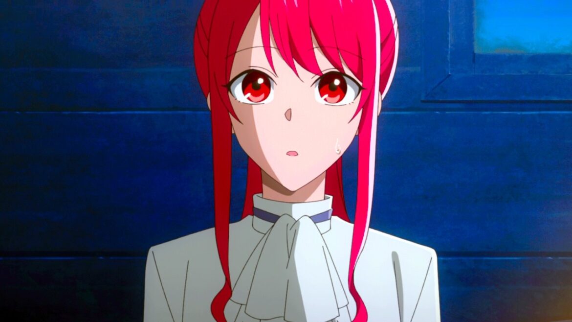 ゴリラ神に祝福された少女が…上司がリスに変身できると知った時｜アニメ ファンタジー＆ロマンス