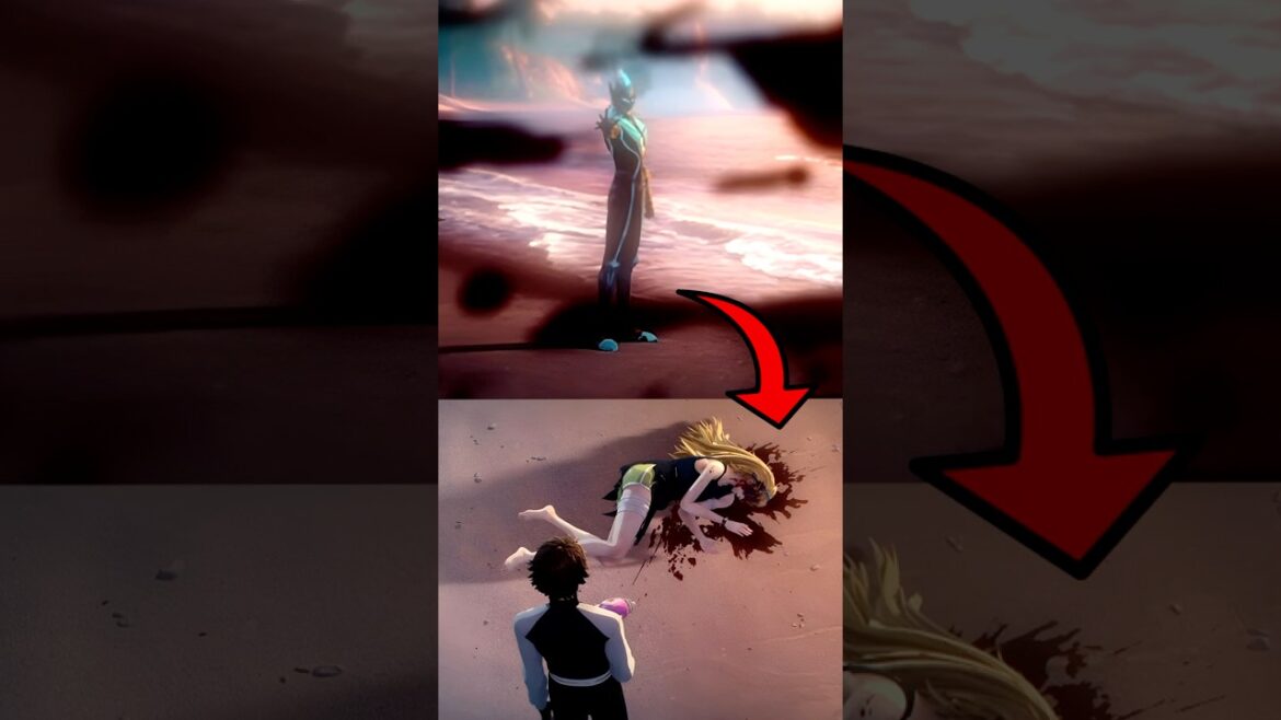 ¿Por Qué E-Soul Mató a Moon? TO BE HERO X #shorts