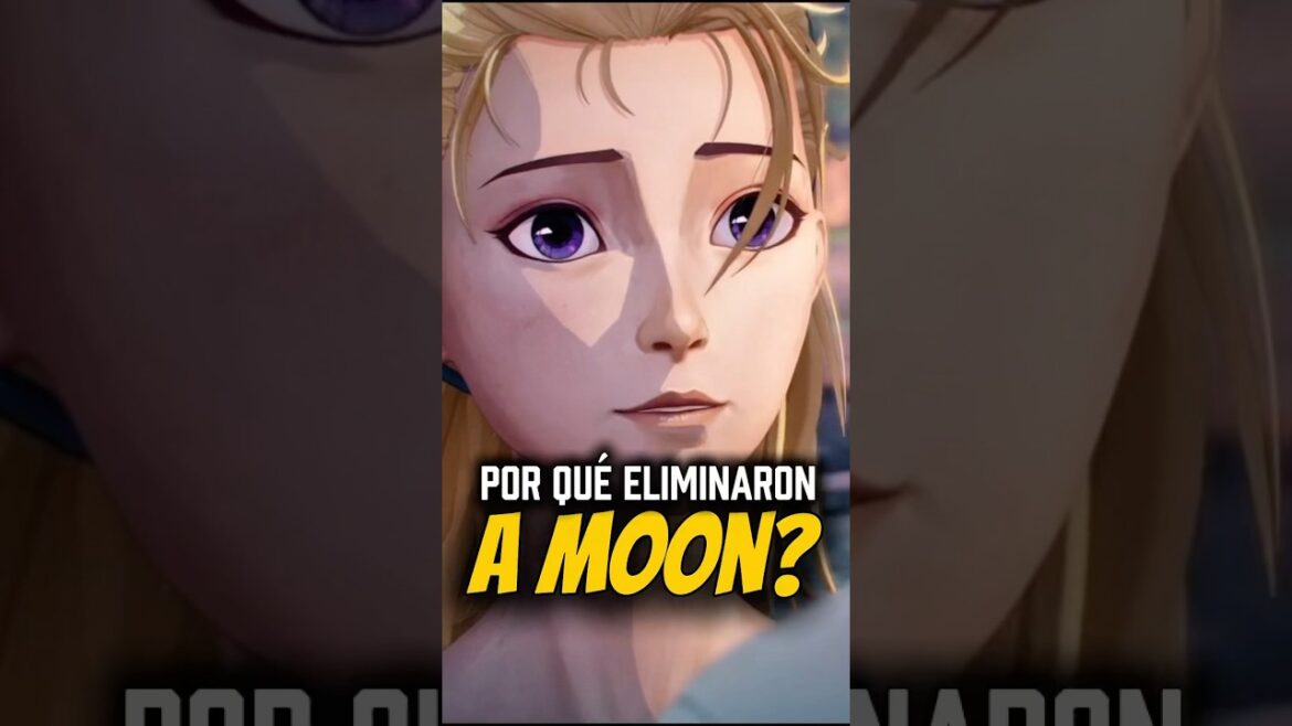 Por qué eliminaron a moon? | To Be Hero X