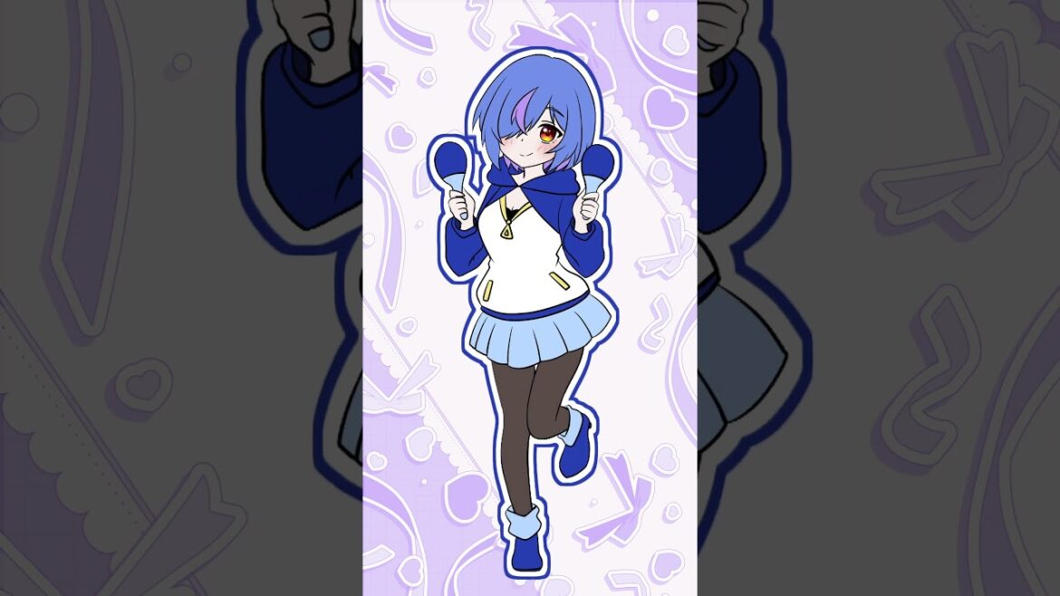 ノリノリ幸せイントロアニメーション描いてみた♪【 #明日の私に幸あれ 】 #ナナヲアカリ #ギルます #イラスト #アニメーション #VTuber #shorts #蒼星るるの ノリノリ幸せイントロアニメーション描いてみた♪【 #明日の私に幸あれ 】 #ナナヲアカリ #ギルます #イラスト #アニメーション #VTuber #shorts #蒼星るるの