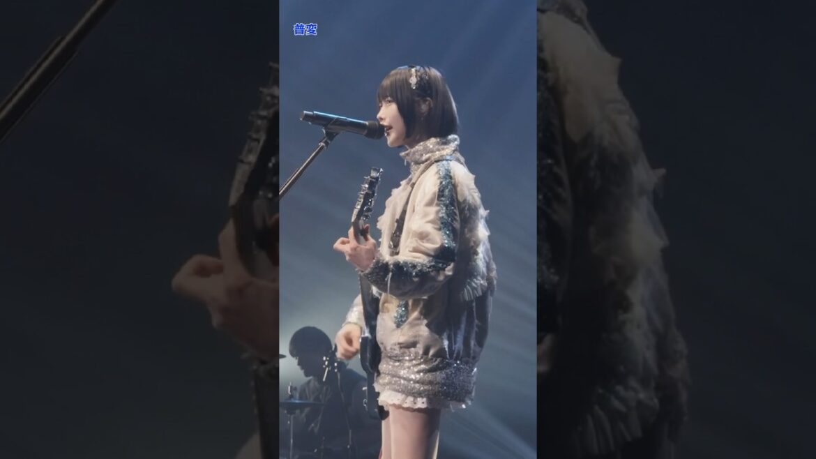 #ano   - #普変【Live Blu-ray anoワンマン公演「スーパーニャンオェちゃん発表会」at NHKホール2025.01.14】#shorts
