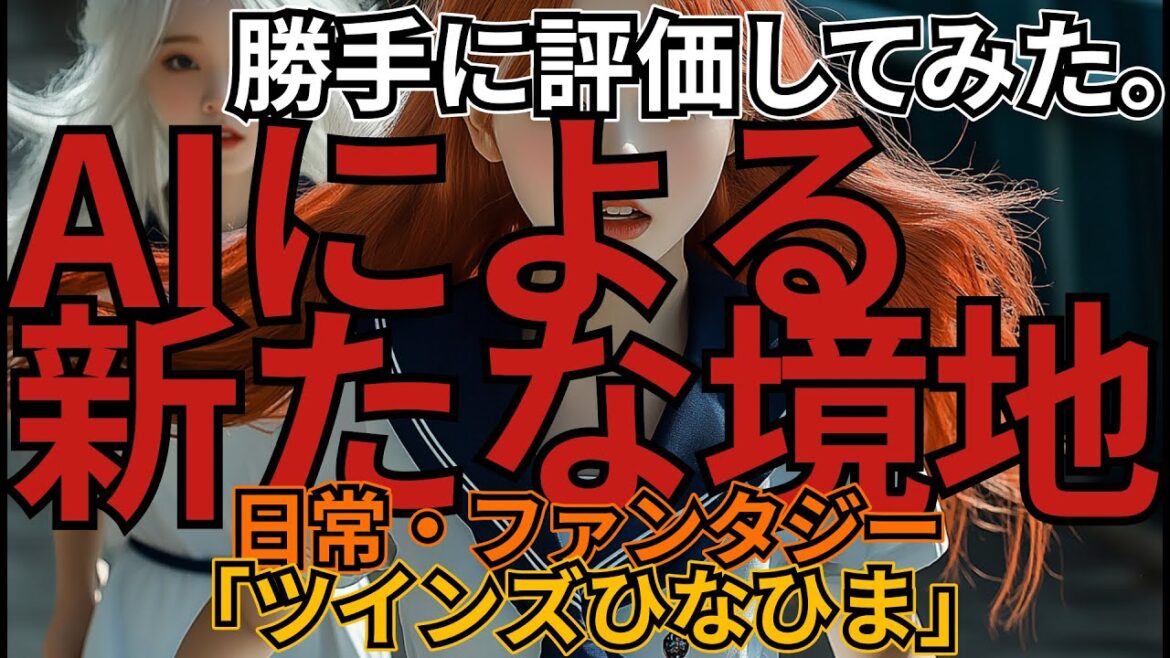 ツインズひなひま ツインズひなひま