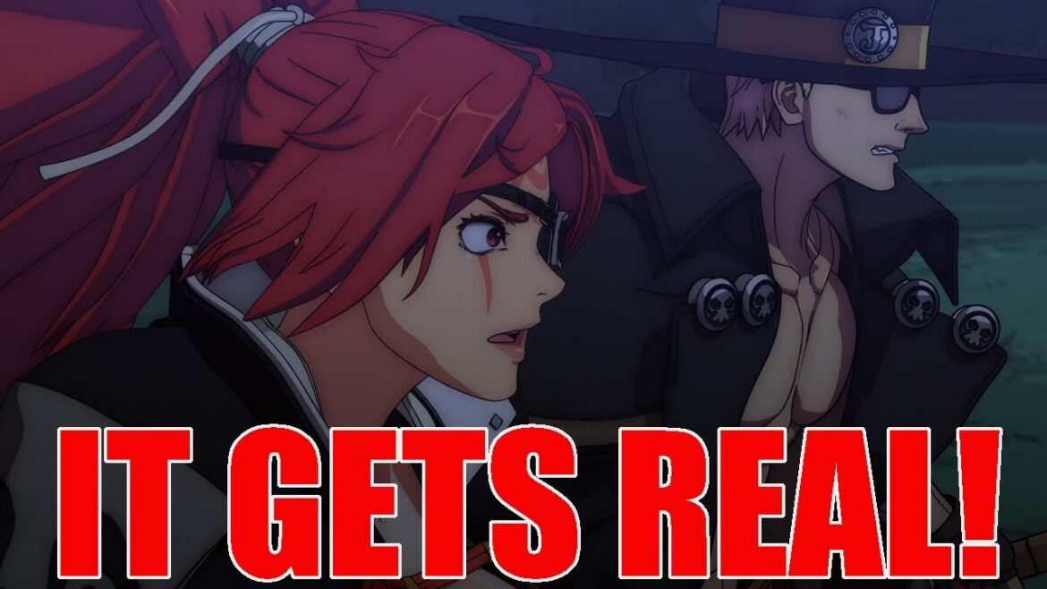 THIS IS THE ESSENCE OF GUILTY GEAR! Guilty Gear Strive Dual Rulers Episodes 5 and 6 Discussion