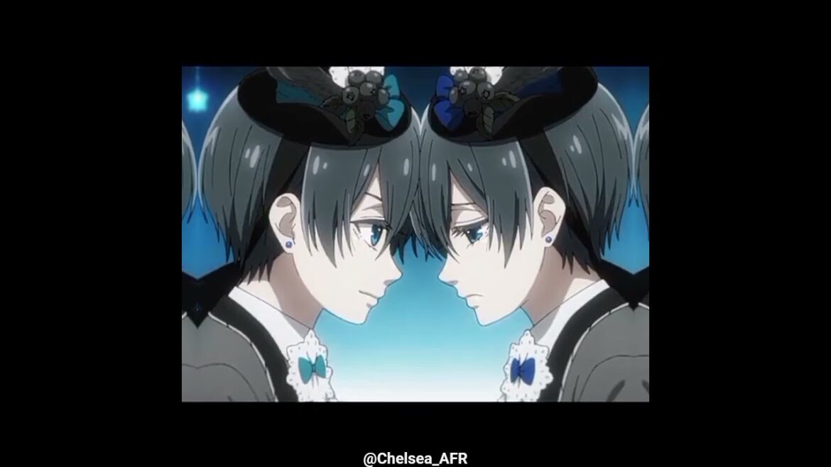 #anime #blackbutler #kuroshitsuji #cielphantomhive #rciel #ociel #shorts