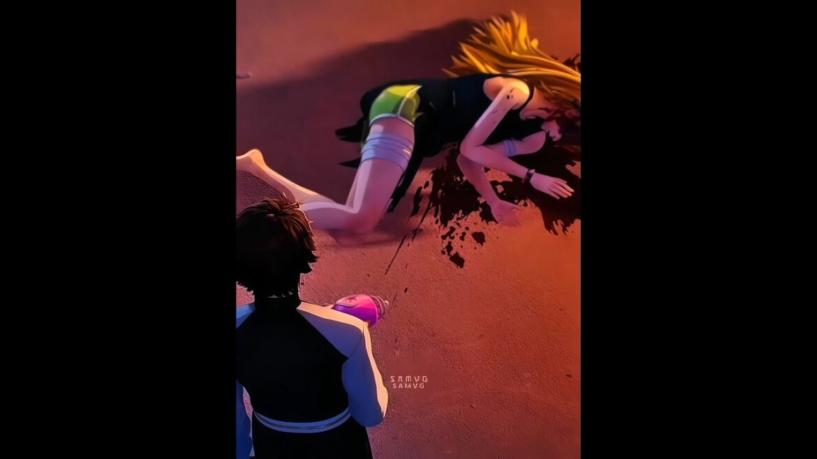 Broken Heart Hero 💔🥺 [ To Be Hero x ] #shorts #tobeherox #anime #amv #edit #animeedit #amvedit