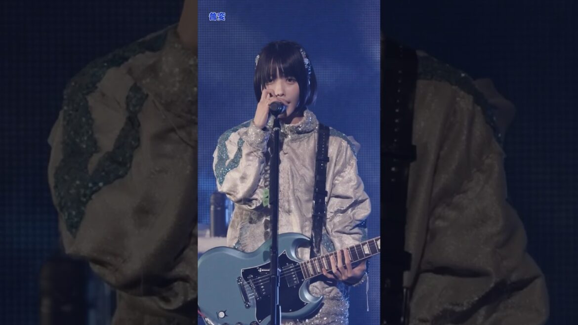 #ano - #普変【Live Blu-ray anoワンマン公演「スーパーニャンオェちゃん発表会」at NHKホール2025.01.14】#shorts