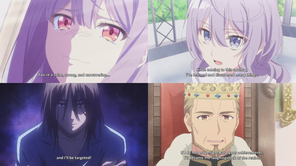 The Too Perfect Saint episode 7 reaction