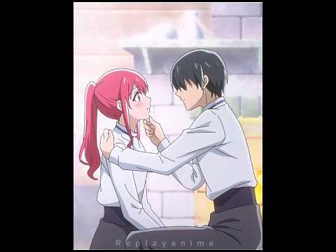 They are so cute together🥰|The Gorilla God’s Go-To Girl|Shape of you|#anime #shorts #fyp They are so cute together🥰|The Gorilla God's Go-To Girl|Shape of you|#anime #shorts #fyp