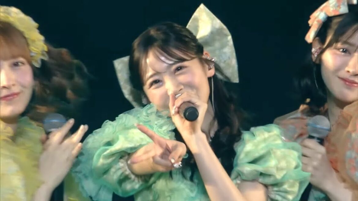【ライブ映像】FRUITS ZIPPER「NEW KAWAII」「かがみ」「わたしの一番かわいいところ」披露　『セトラスホールディングス presents TGC 香川 2025』