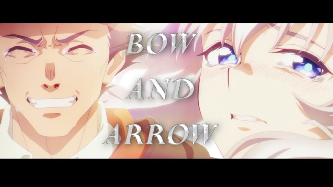 【MAD/AMV】 ウマ娘 シンデレラグレイ × “BOW AND ARROW” 【MAD/AMV】 ウマ娘 シンデレラグレイ × "BOW AND ARROW"