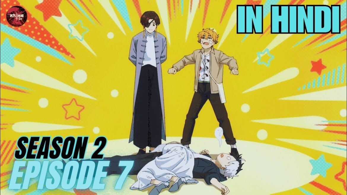WIND BREAKER season 2 episode 7 explained in hindi