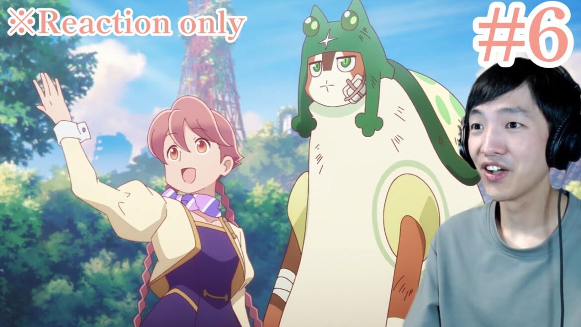 [同時視聴]  アポカリプスホテル 6話 リアクション ※ネタバレ注意 APOCALYPSE HOTEL Reaction