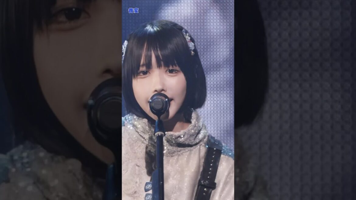 #ano - #普変【Live Blu-ray anoワンマン公演「スーパーニャンオェちゃん発表会」at NHKホール2025.01.14】#shorts