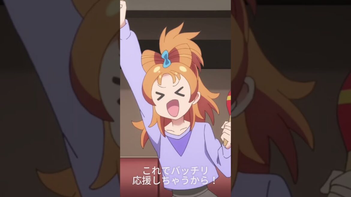 「これでバッチリ応援しちゃうから！」 #プリオケ#プリンセッションオーケストラ #shorts