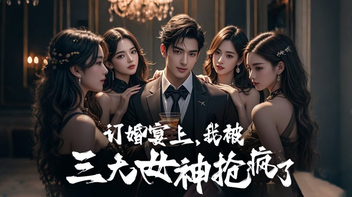 他被未婚妻嫌弃、被豪门羞辱，却不知三大女强人正为他厮杀！黑金女王携千亿项目空降打脸！【订婚宴上，我被三大女神抢疯了】#逆袭