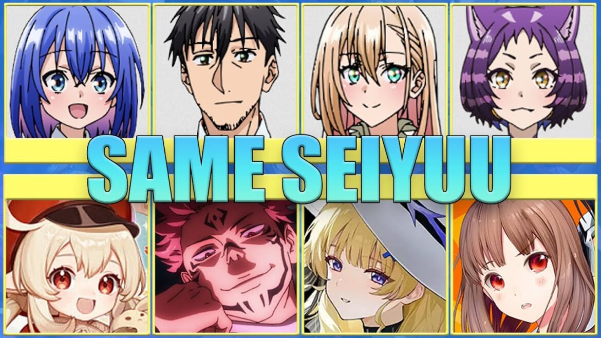 The Daily Life of a Middle-Aged Online Shopper in Another World - |SAME VOICE ACTOR| -  Jap Casts