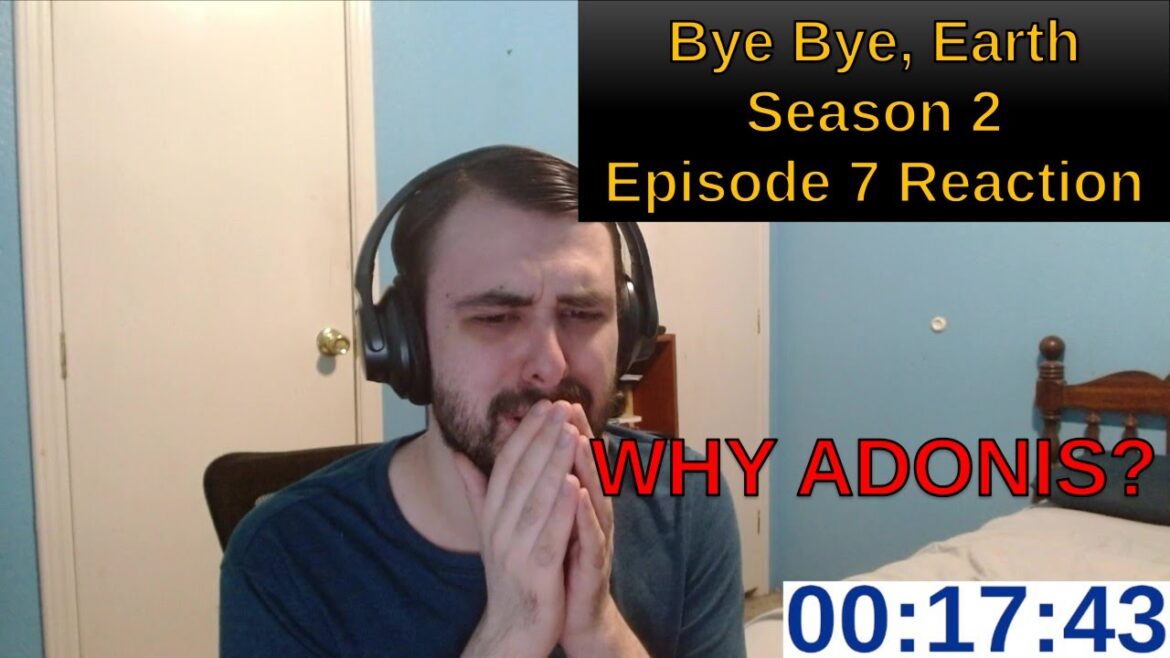 Sian and Adonis! | Bye Bye, Earth Season 2 Episode 7 Reaction | ANIME REACTION Sian and Adonis! | Bye Bye, Earth Season 2 Episode 7 Reaction | ANIME REACTION