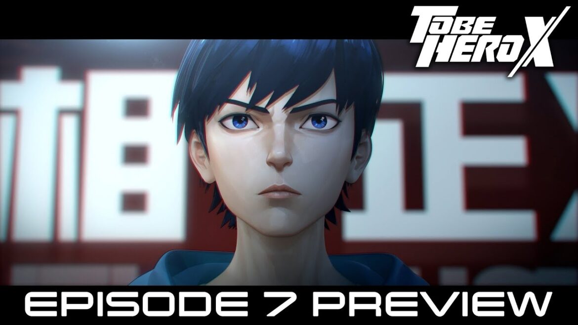 「TO BE HERO X」web予告｜07.「三人の席」 | 5/18(日)朝9:30～よりフジテレビほかにて放送！