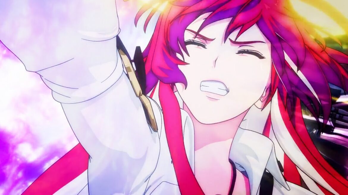 Guilty Gear Strive Dual Rulers Episode #7 but it's just Jack-O