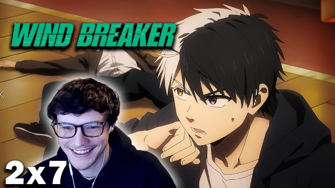 Furin Takes on the RED LIGHT DISTRICT! – Wind Breaker 2×7 Reaction! Furin Takes on the RED LIGHT DISTRICT! - Wind Breaker 2x7 Reaction!