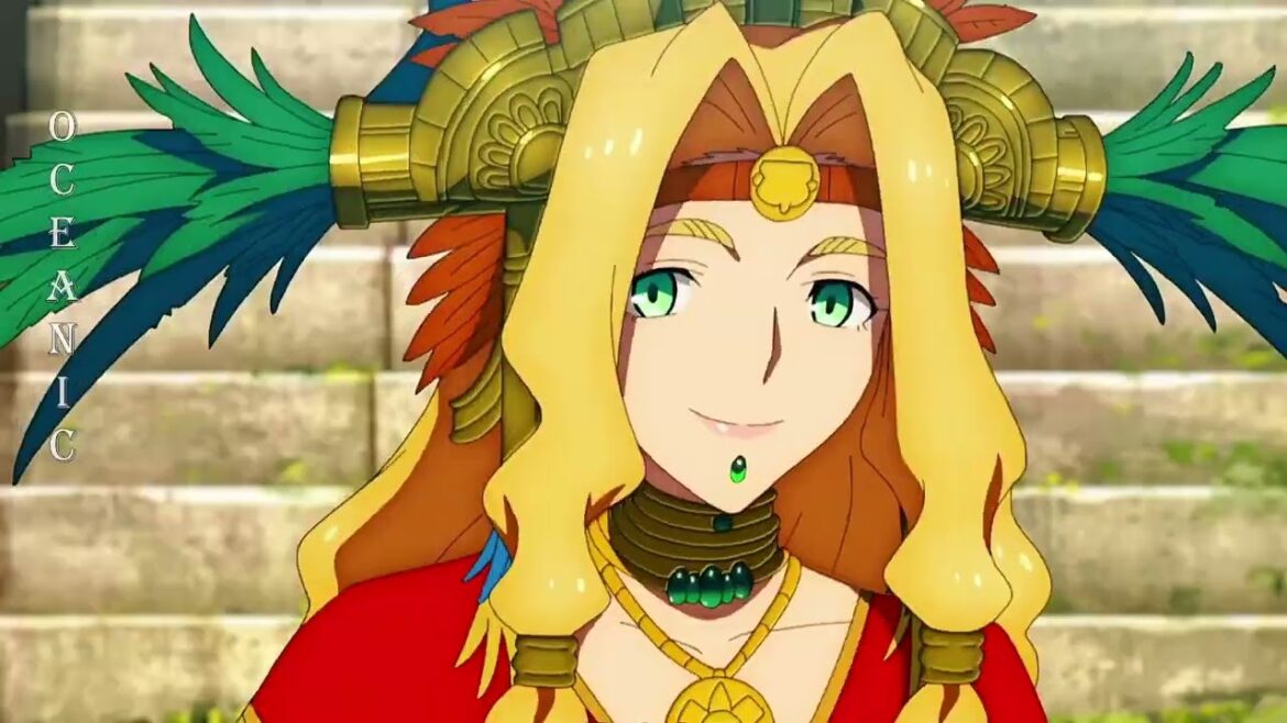 Me n U – ARIIS「Fate/Grand Order AMV」