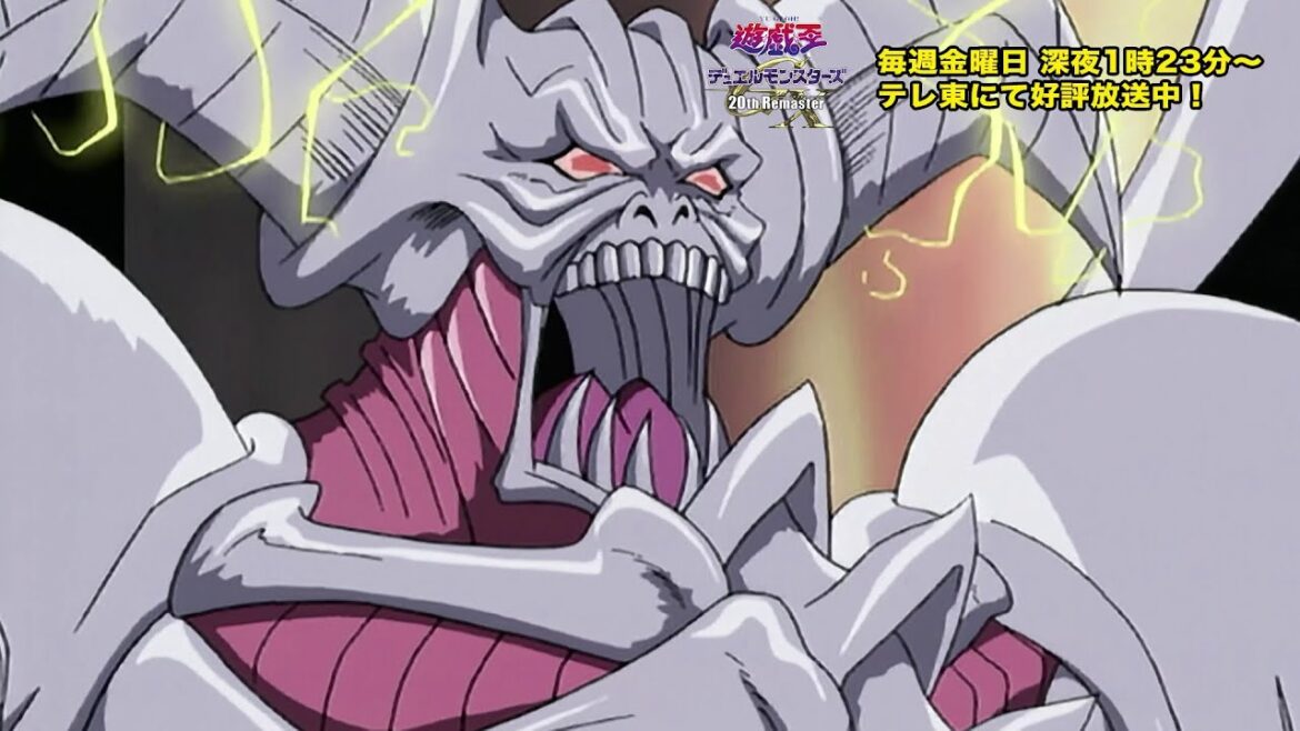 【公式】遊☆戯☆王デュエルモンスターズGX 20th Remaster TURN-6「ハネクリボーの奇跡」 【公式】遊☆戯☆王デュエルモンスターズGX 20th Remaster TURN-6「ハネクリボーの奇跡」