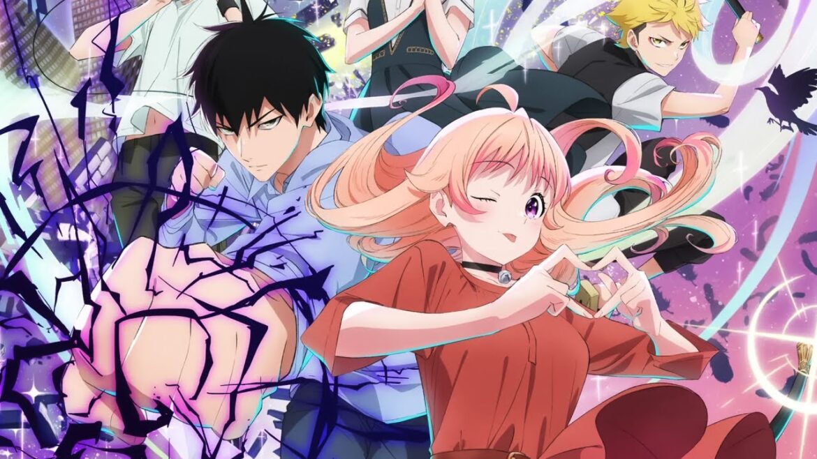 Witch Watch Opening Full『Watch me!』by YOASOBI