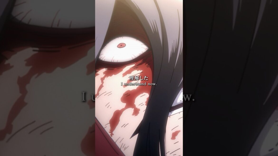 スタンダール「理解した」『#ヴィジランテ』 from第6話#ヒロアカ #mha