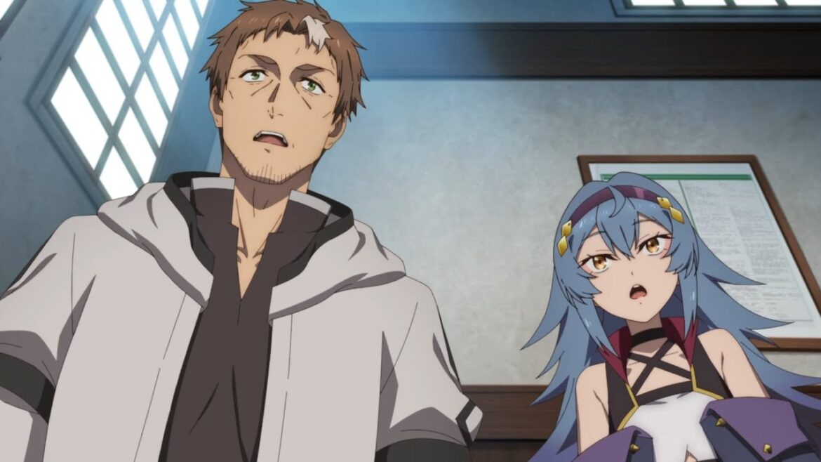 「片田舎のおっさん、剣聖になる かわいい瞬間が尊すぎる【エピソード7】」