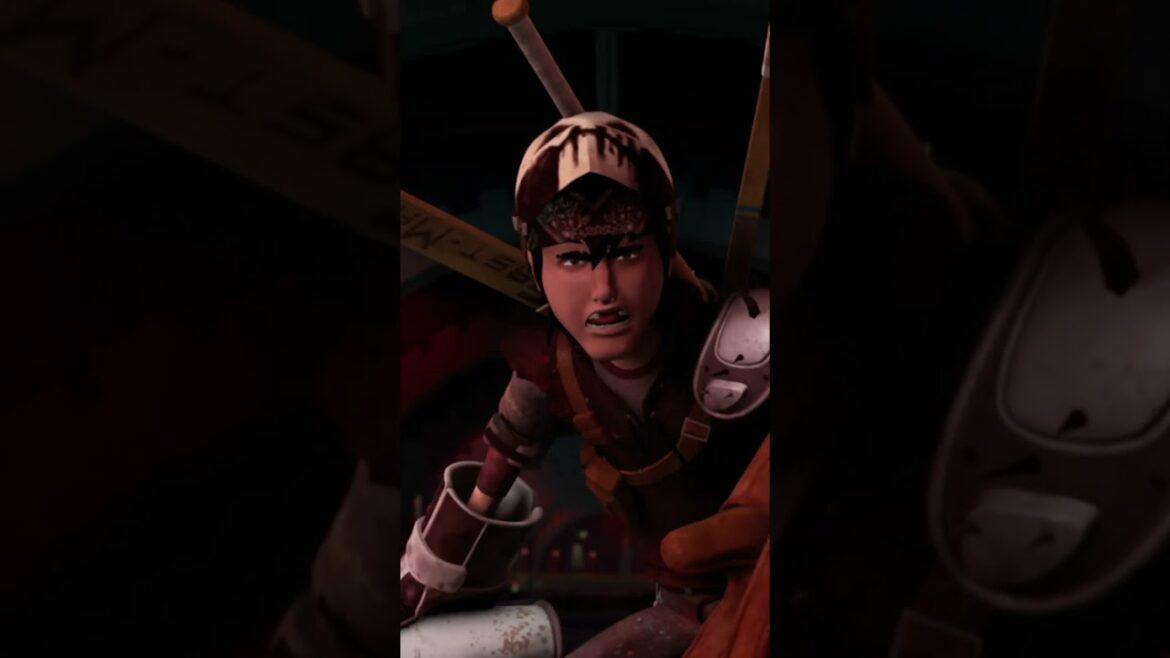 TMNT | Mikey mungkin akan menang kontes bersendawa! 😵 #Shorts