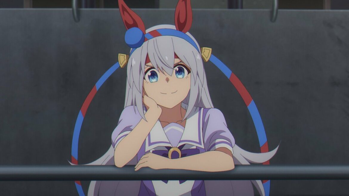 アニメ『ウマ娘 シンデレラグレイ』タマモクロスがかっこいい！史実での活躍は？声優は大空直美さん | アニメニュース | アニメフリークス