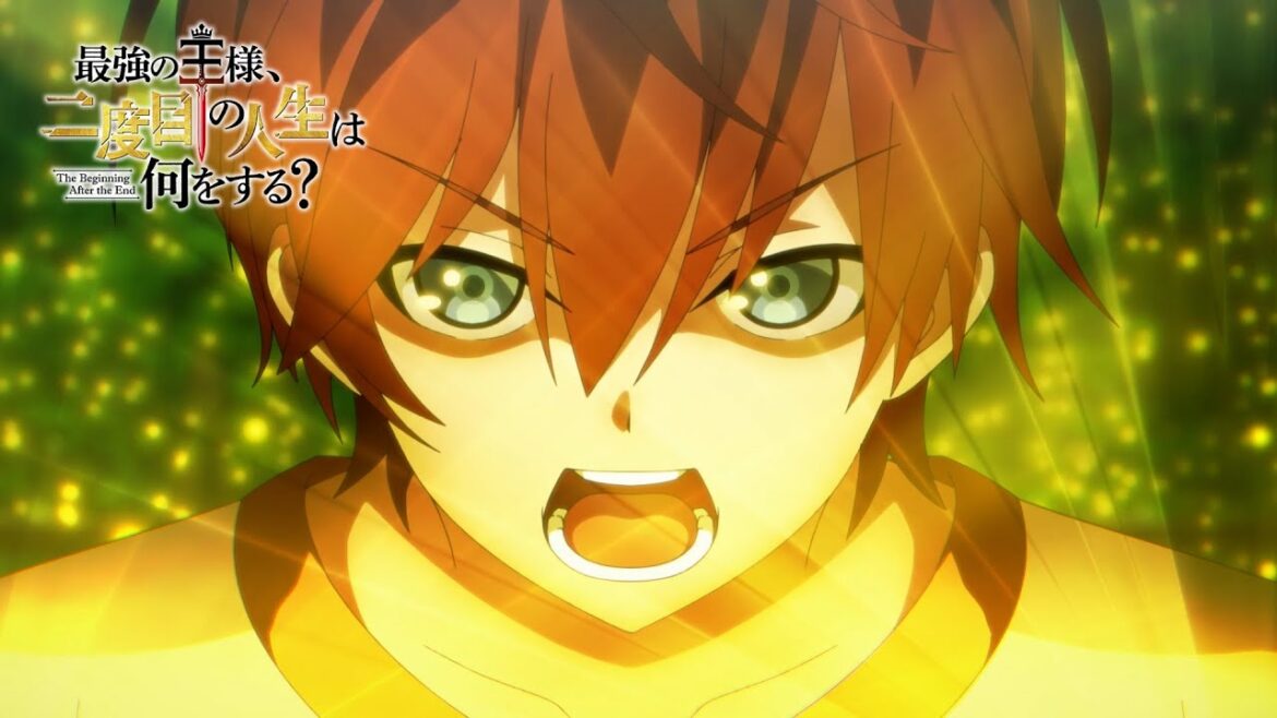 アニメ『最強の王様、二度目の人生は何をする？』第8話予告
