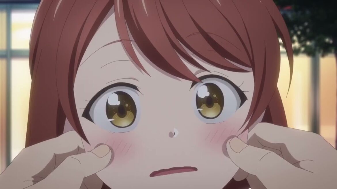 「AMV」 I Have a Crush at Work ** That's So True ** Music Video