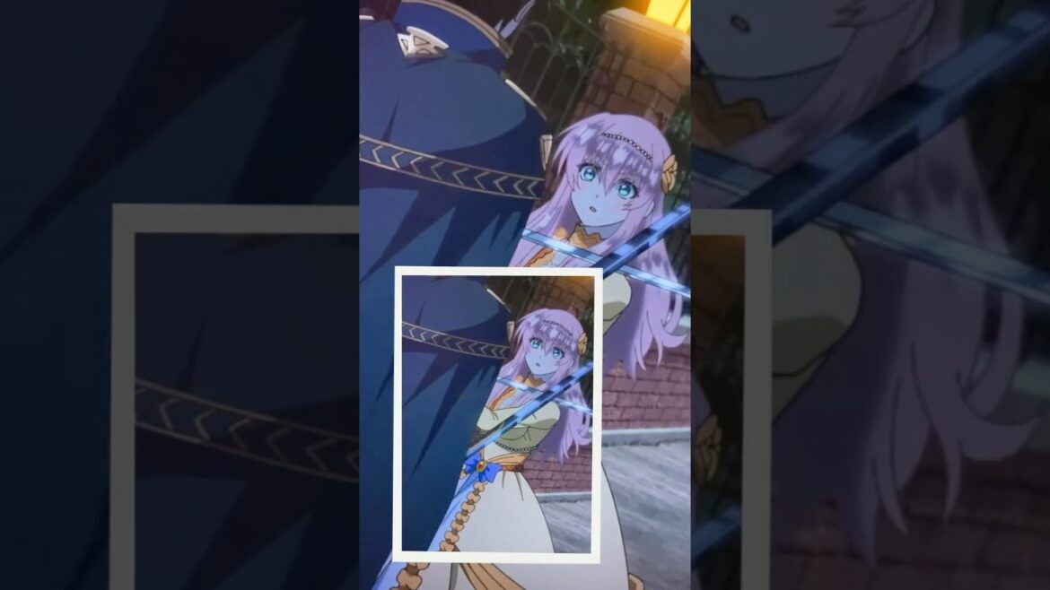 #ループ7回目の悪役令嬢は、元敵国で自由気ままな花嫁生活を満喫する #anime #転生 #アニメ #animeotakku #あんスタ #animeedit #romance#アニメmv