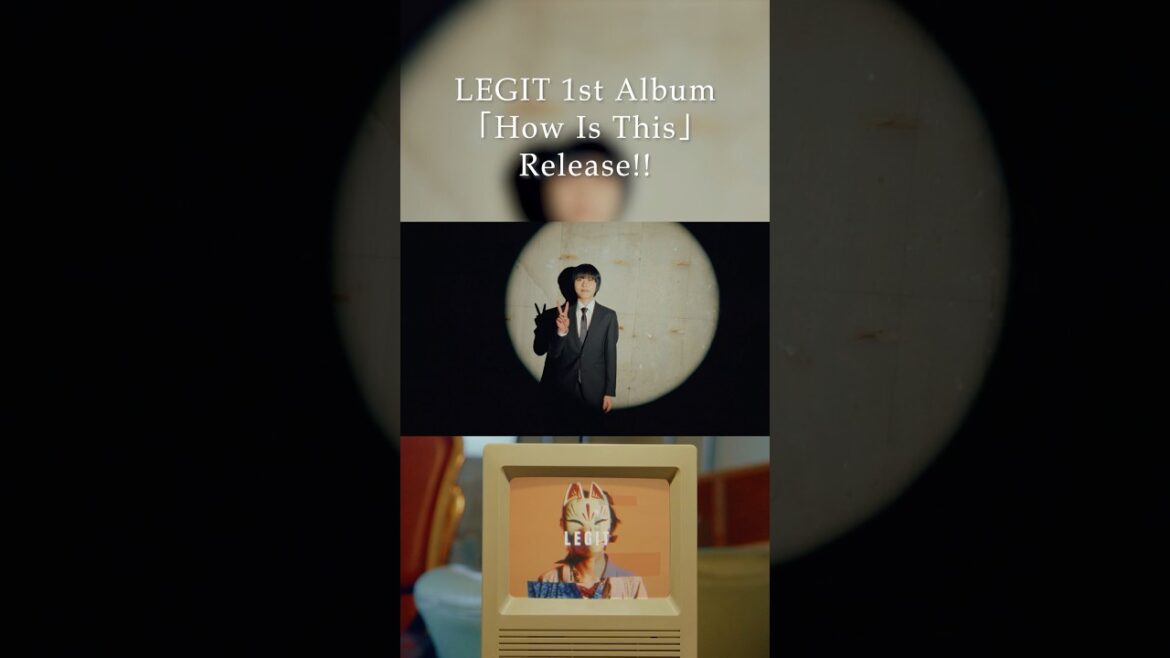 LEGIT「MATSURI」 MV公開中！1st Album『How Is This』 Now on sale💿 #LEGIT #MATSURI #れじある #UniteUp #ゆーゆー