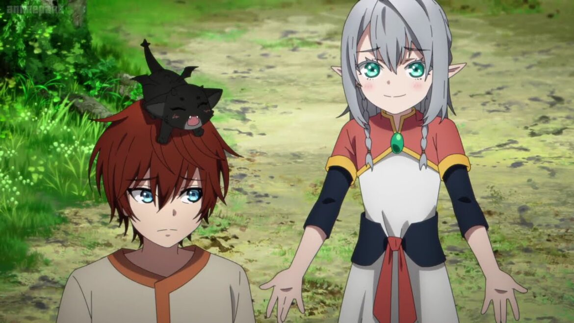From Fallen Monarch to Magic Prodigy – The Reincarnated King’s Rise Begins!  EP7