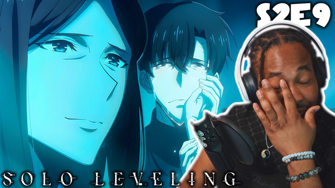 It Was All Worth It | Solo Leveling Season 2 Episode 9 Reaction | JINWOO EMOTIONS EXPOSES FAKE FANS!