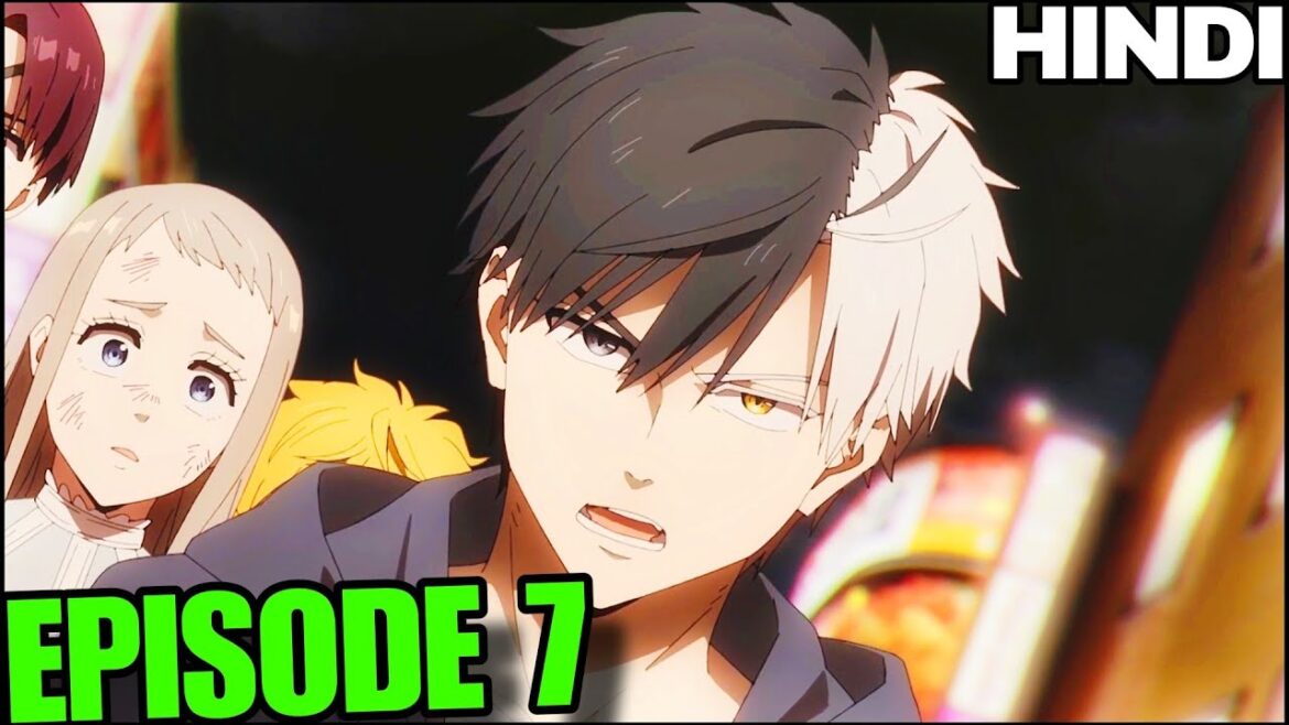 Wind Breaker Season 2 Episode 7 in Hindi | Night Street | Wind Breaker Season 2 Explained in Hindi
