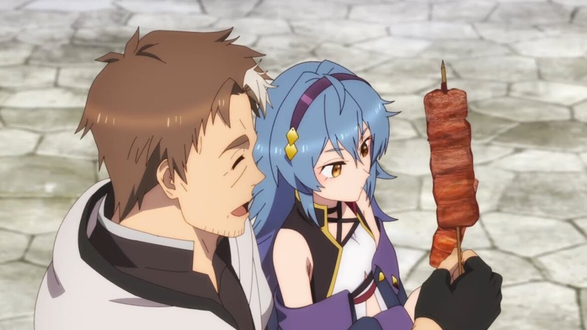 「片田舎のおっさん、剣聖になる かわいい瞬間が尊すぎる【エピソード7】」