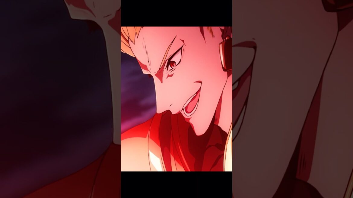 I'll Be Standing One More Time - Fate Strange Fake #amv #anime #edit #animeedit #shorts #manga #fate