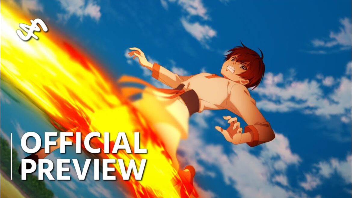 The Beginning After the End Episode 8 - Official Preview